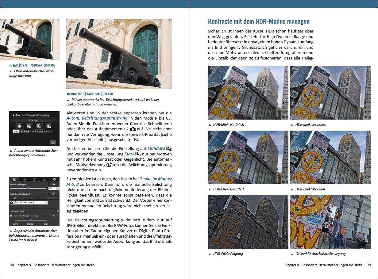 Canon EOS 5D Mark IV: Das umfangreiche Praxisbuch zu Ihrer Kamera!