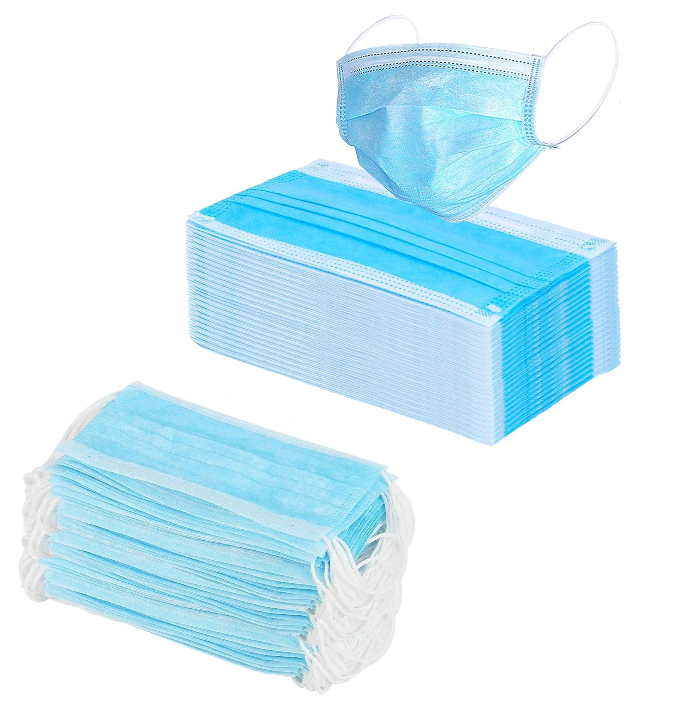 BEESAFE Non-Woven Fabric Disposable Surgical Face Mask-image-31