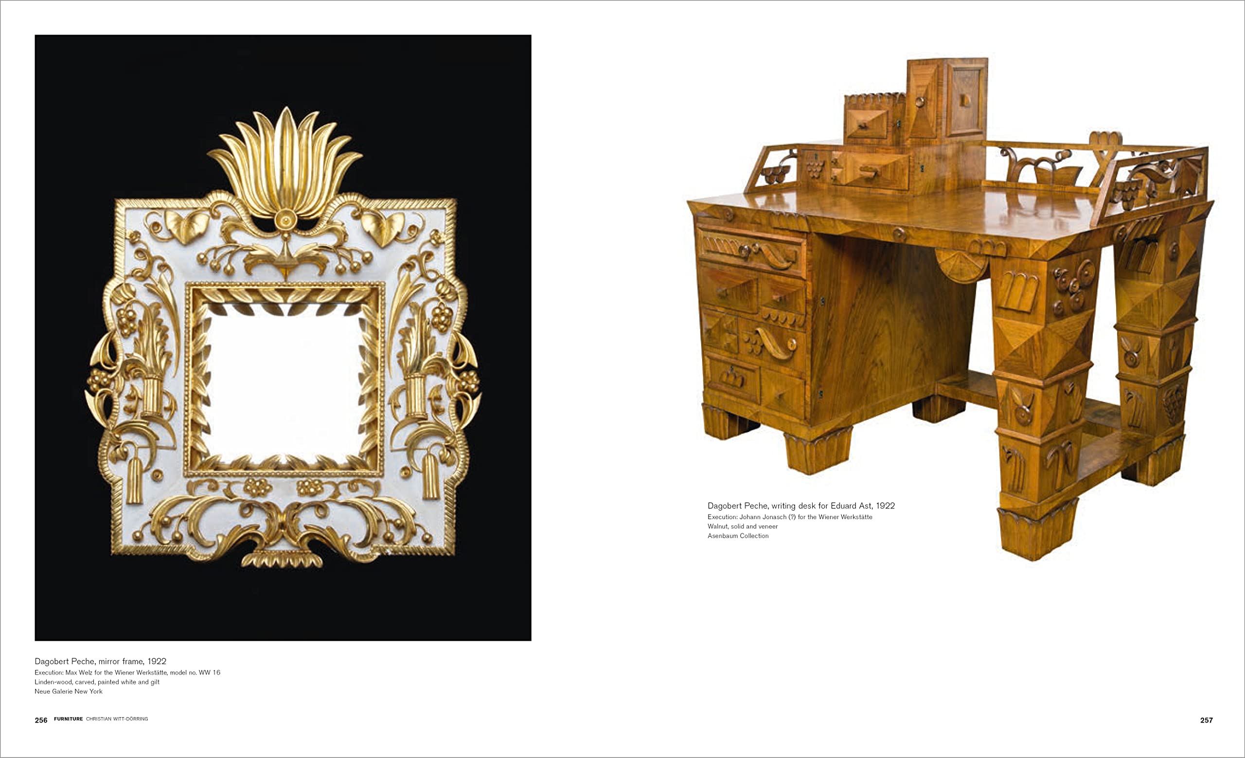 Wiener Werkstatte 1903-1932: The Luxury of Beauty