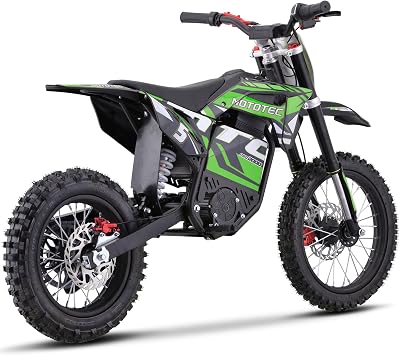 MotoTec 60v Pro Electric Dirt Bike 2000w Lithium
