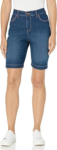 Gloria Vanderbilt Bermudas Amanda Petite para mujer