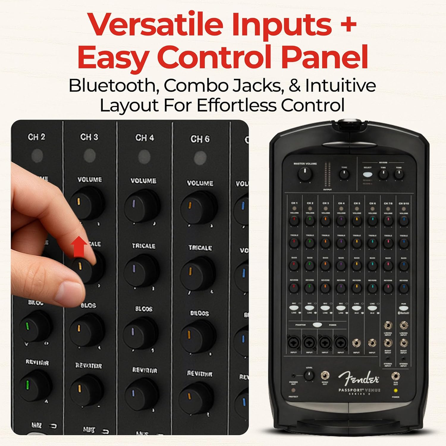 Fender Passport Venue S2 Portable PA System Bundle Brazil Ubuy