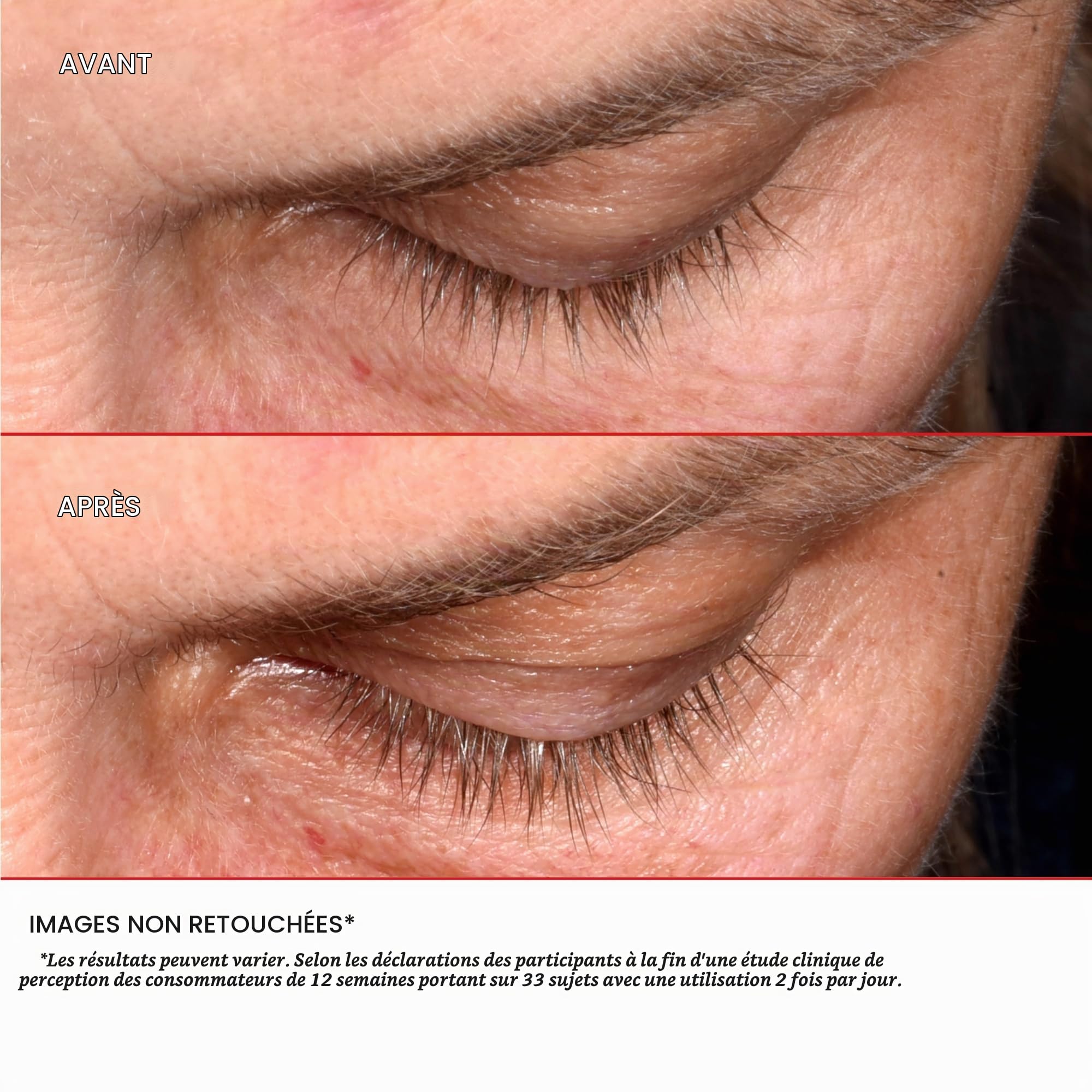 Olaplex Sérum de Croissance des Cils, Sérum Transparent pour des Cils Plus Longs et Plus Fournis, Usage Quotidien, Résultats en Aussi Peu que 2 Semaines, Sans Sulfate, 4,5ml