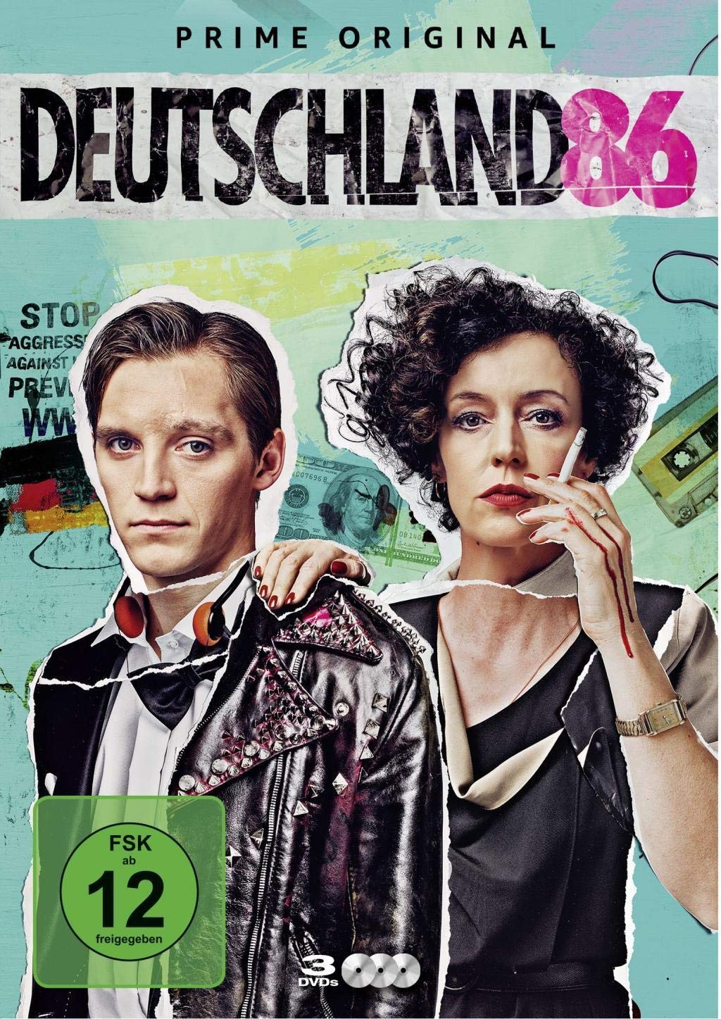 Deutschland 86 [DVD] con audio original y la mejor calidad cinematográfica en casa