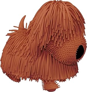 Brown Puppy Interactive Electronic Puppy toy with sounds music and movement Animal Toys Interactive pets Walking toy puppy