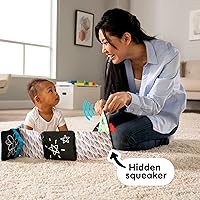 Vista 11 de Lamaze Libro suave