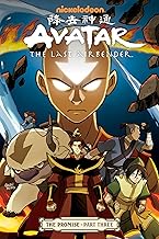 Avatar: The Last Airbender: The Promise, Part 3