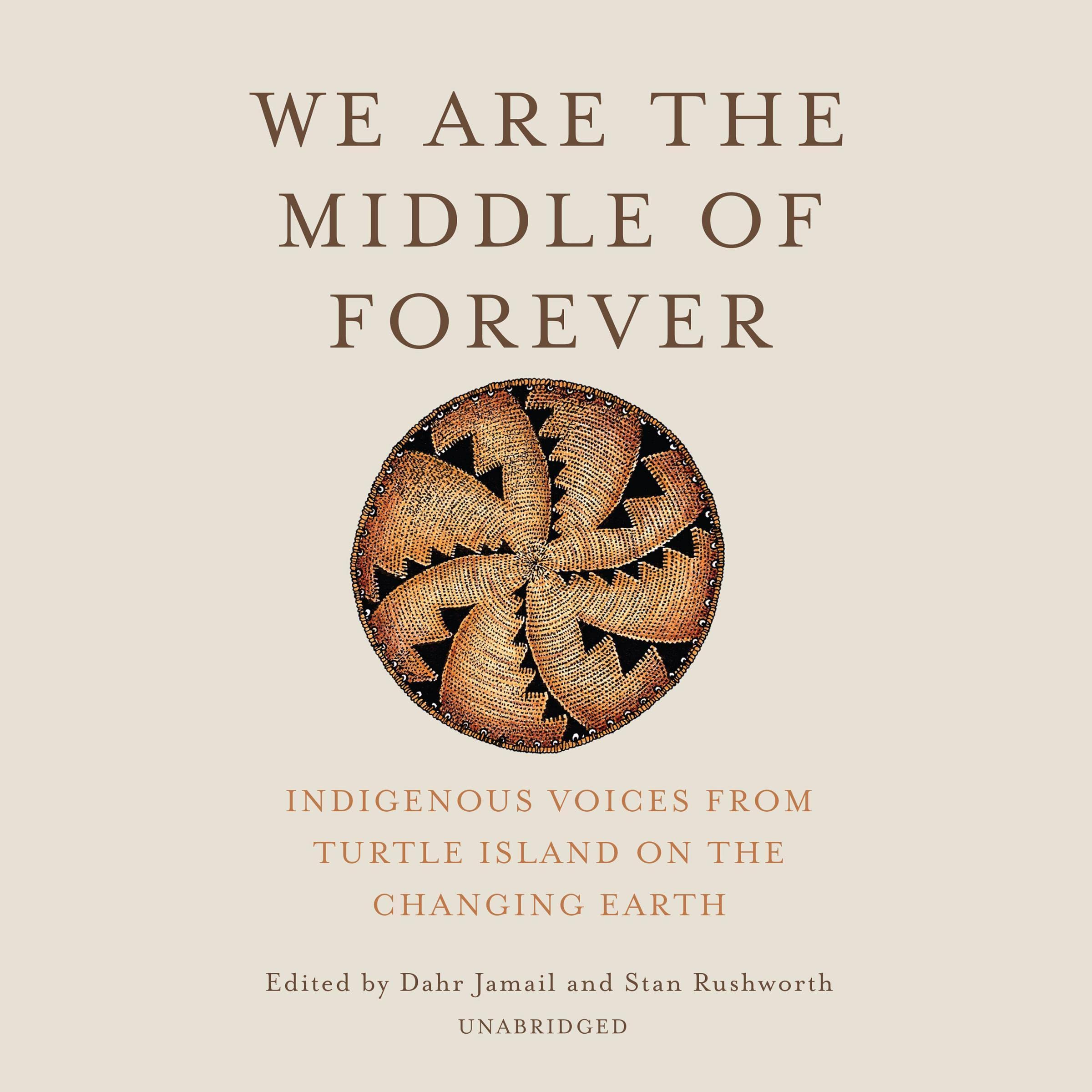 Cover art for We Are the Middle of Forever