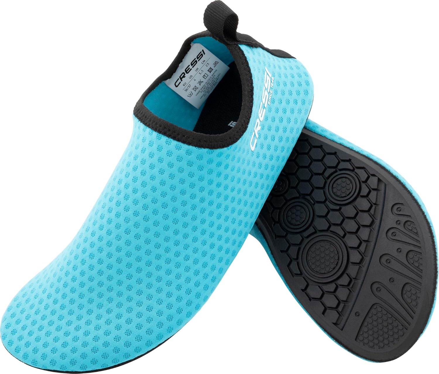 Cressi Womens Tropea Aqua Shoes