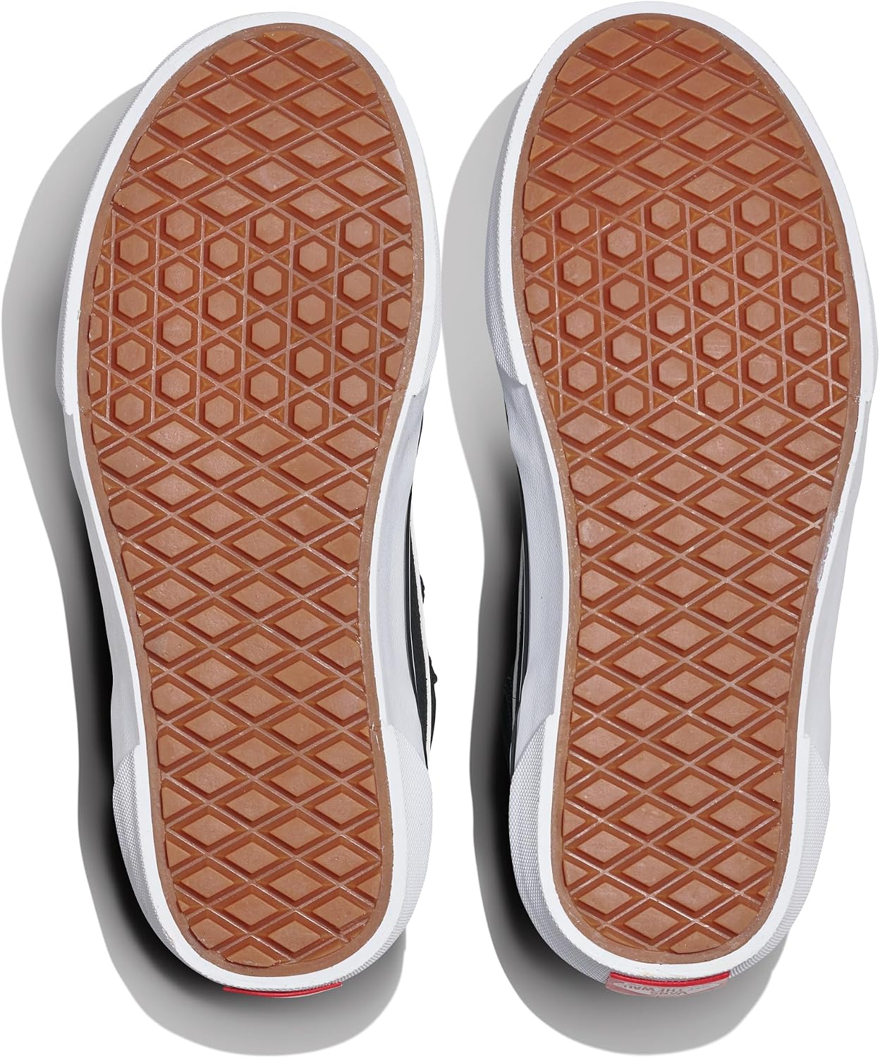 Vans Women's Ashwood Hi Decon Shoe - High Top Fashion Sneakers with Padded Ankle Support