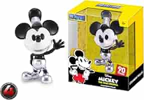 Disney ディズニー セル画 Fab 5 Steamboat Willie Fab Five Presents Steamboat Willie LE Sericel - Framed Art