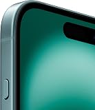 Apple iPhone 16 (256 Go) - Cyan - 3