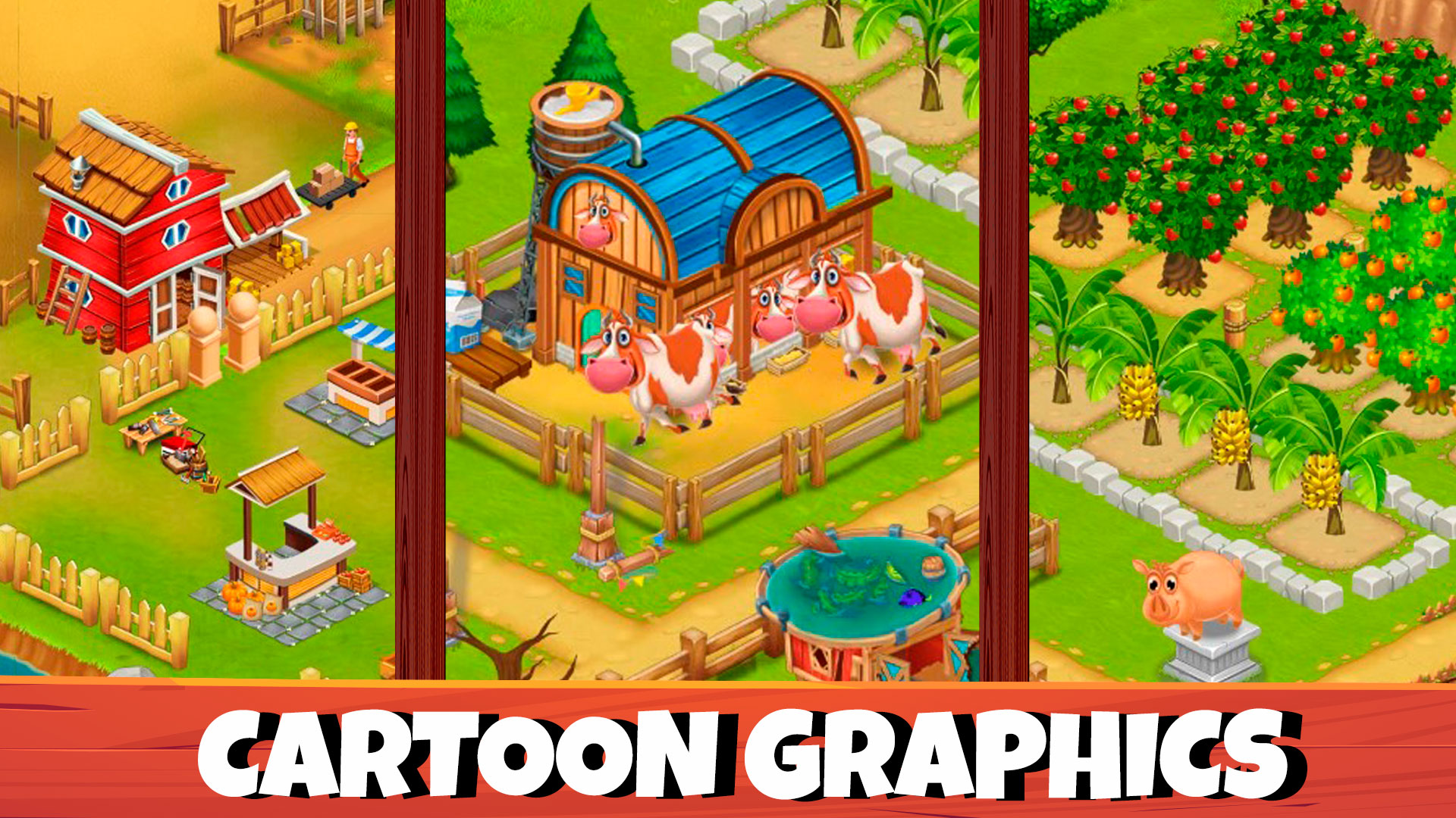 Farmers Market: Harvest Tycoon - App on Amazon Appstore