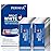 PERSMAX Teeth Whitening Strips - Professional Dentist Approved, Gum-Safe Formula, 28 Non-Slip Strips Kit, 14 Treatment, Pain-Free Express Whitening in 30 Min, Easy to Use for Bright Smile