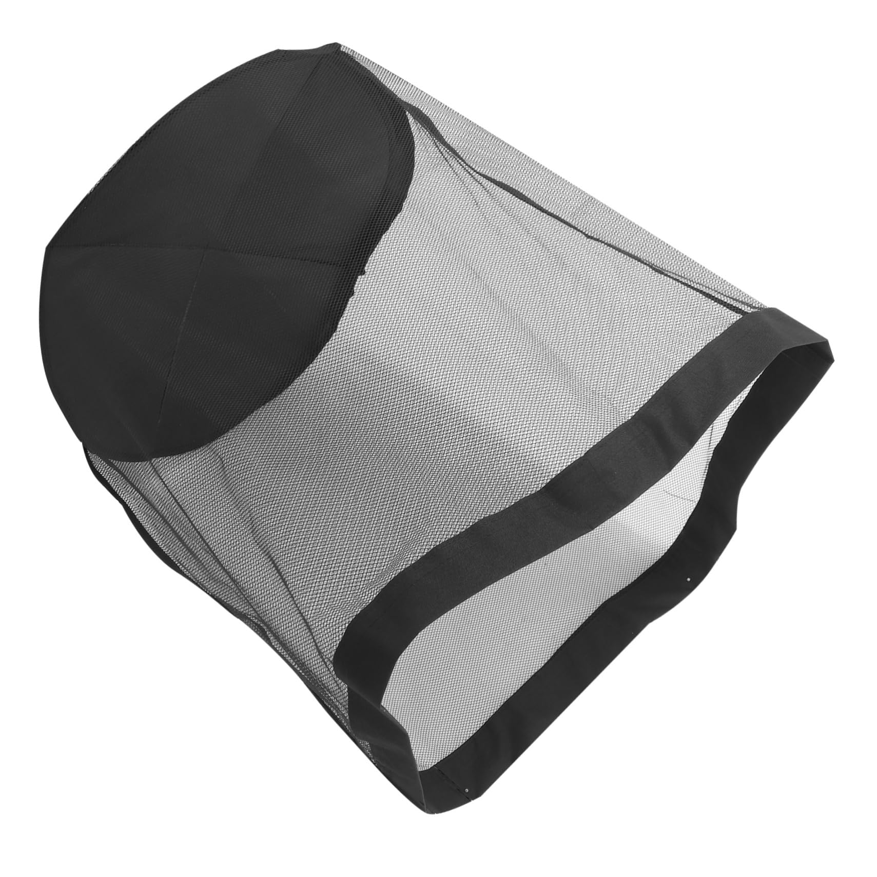 Mikikit Bolsa para Material Deportivo Bolsa De Malla Cordón Extragrande para Fútbol Béisbol Voleibol para Gimnasio Playa y Natación