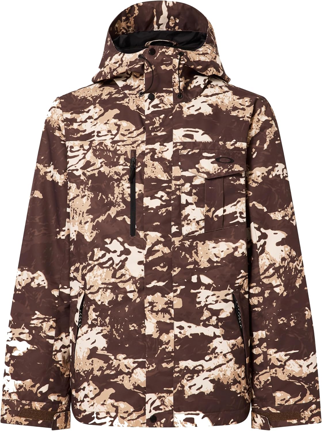Oakley mens Core Divisional Recycled Insulated Jacket