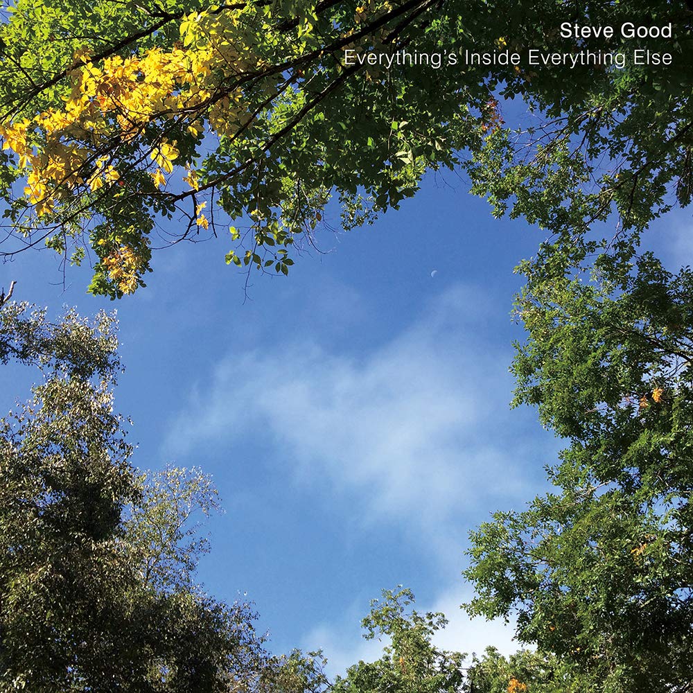 Everything's Inside Everything Else