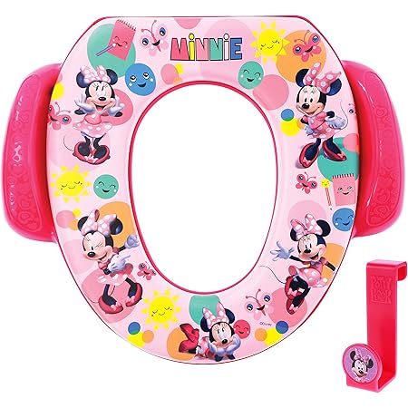 公式 ディズニー ミニーマウス おまる トイレ トレーニング かわいい ピンク キャラと一緒に楽しくトイレトレーニング 100 本物保証 Southerncollegeofhealthsciences Com