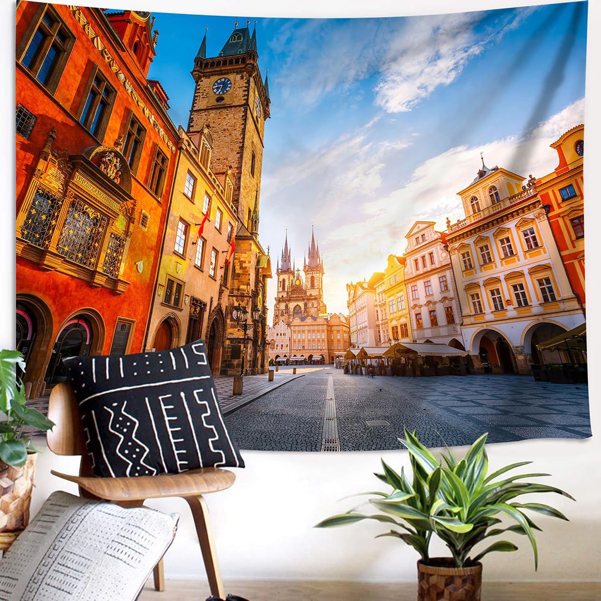 ヨーロッパタペストリー