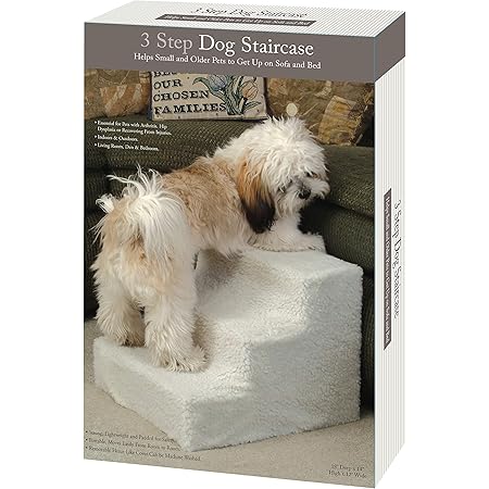 dog step covers