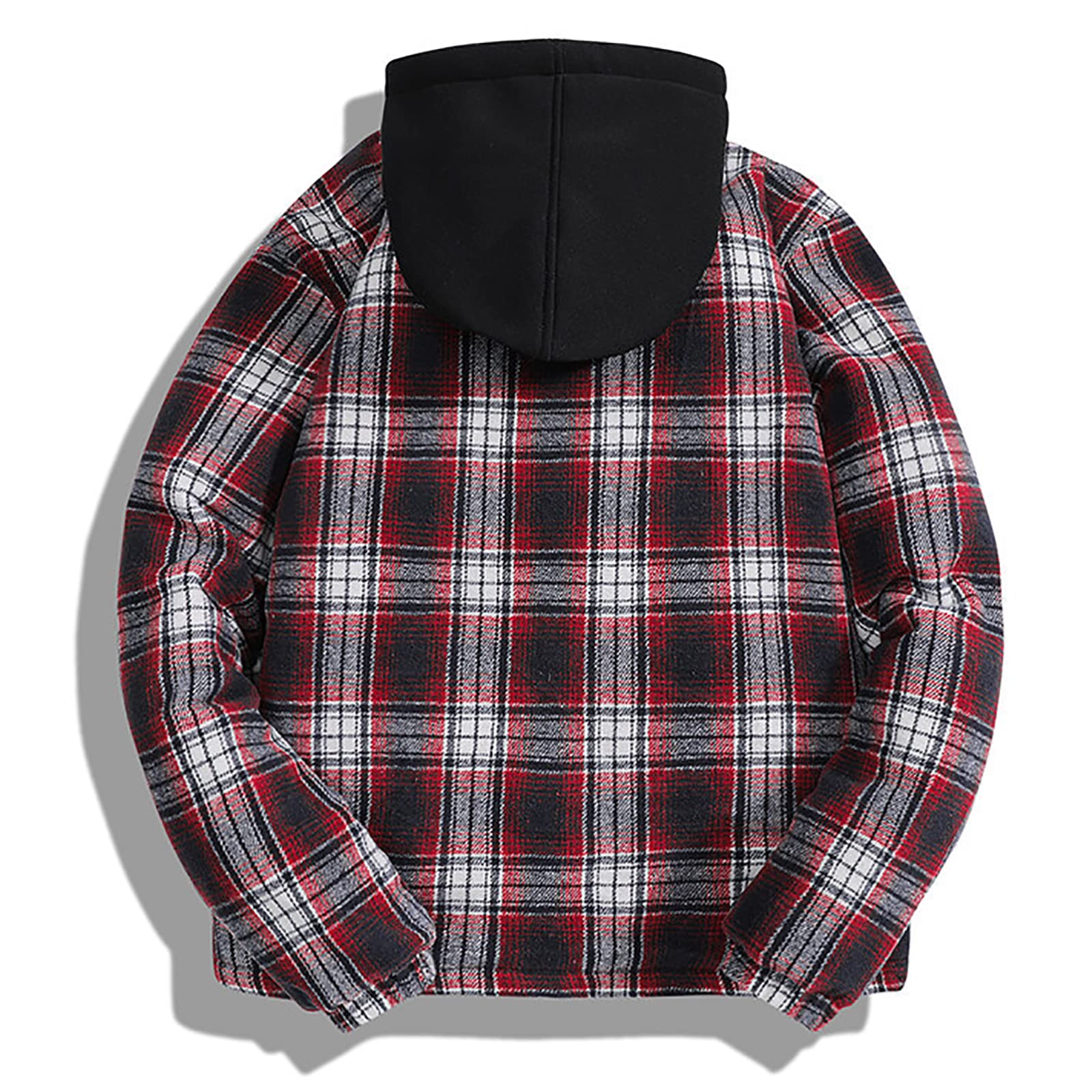 Supreme Quilted Hooded Flannel Shirt XL Shirt Supreme Hooded Kicks 