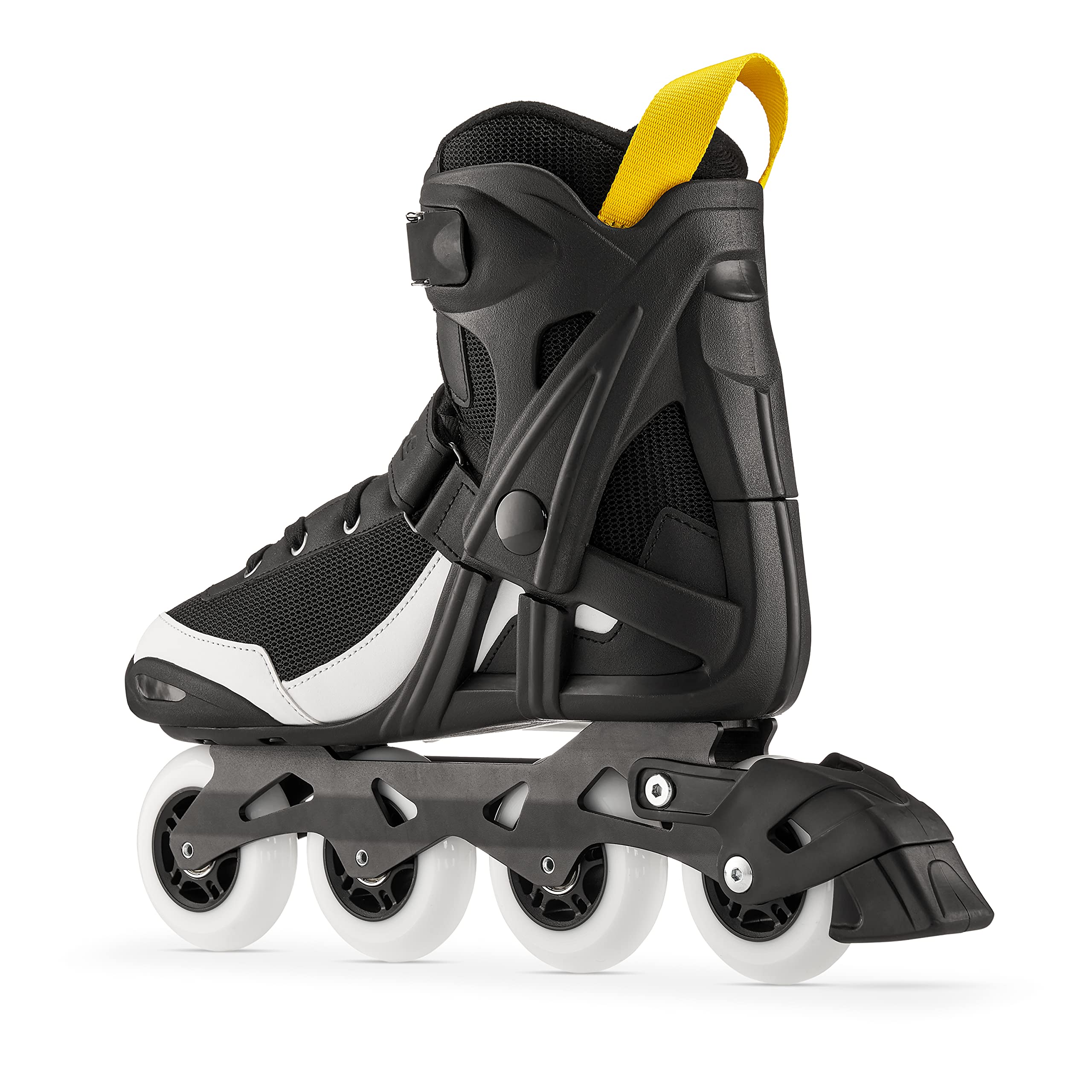 XION 80 – Fitness Inline Skates für Herren & Damen – Inliner mit sicherem Halt, bequemer Passform und 80 mm Rollen
