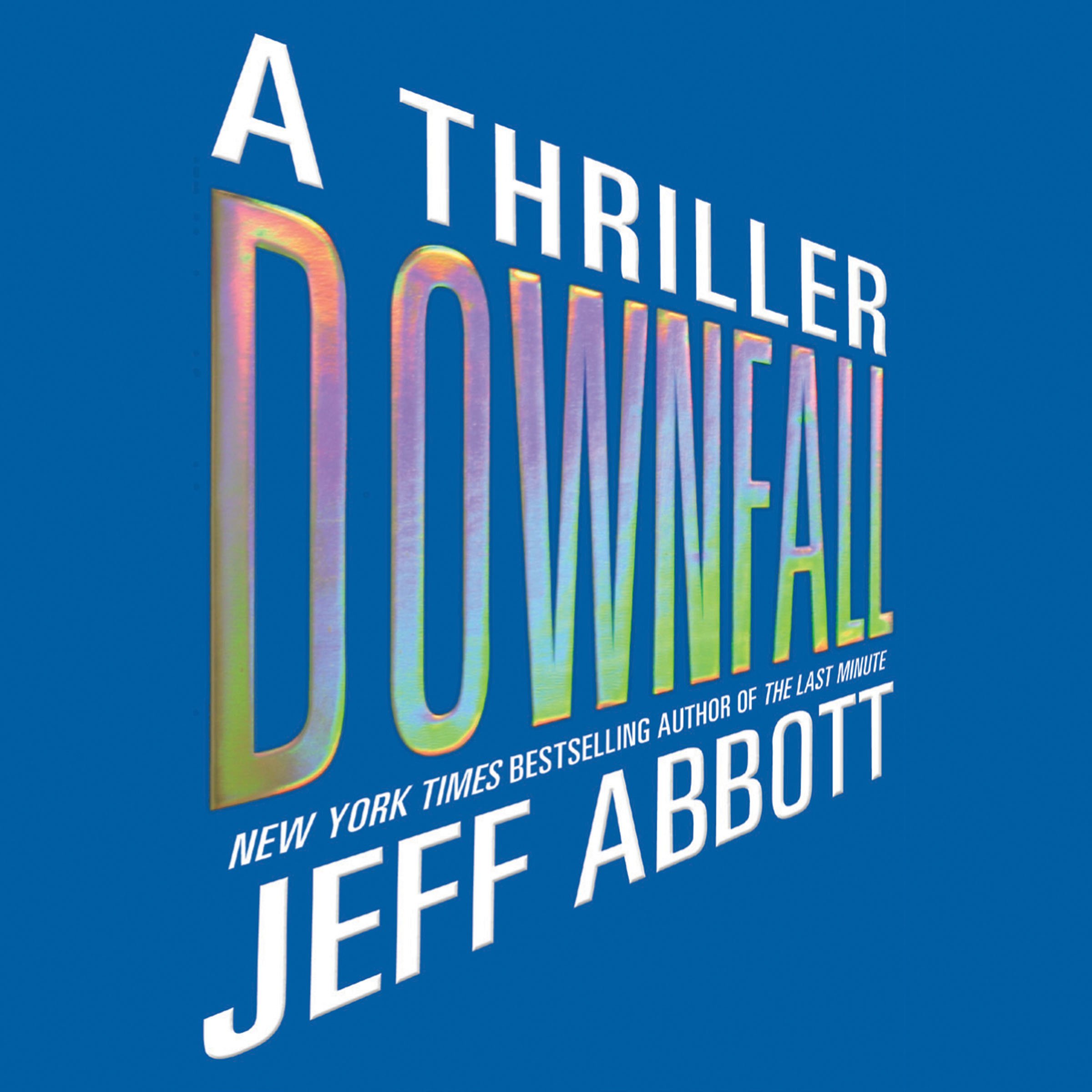 Cover art for Downfall