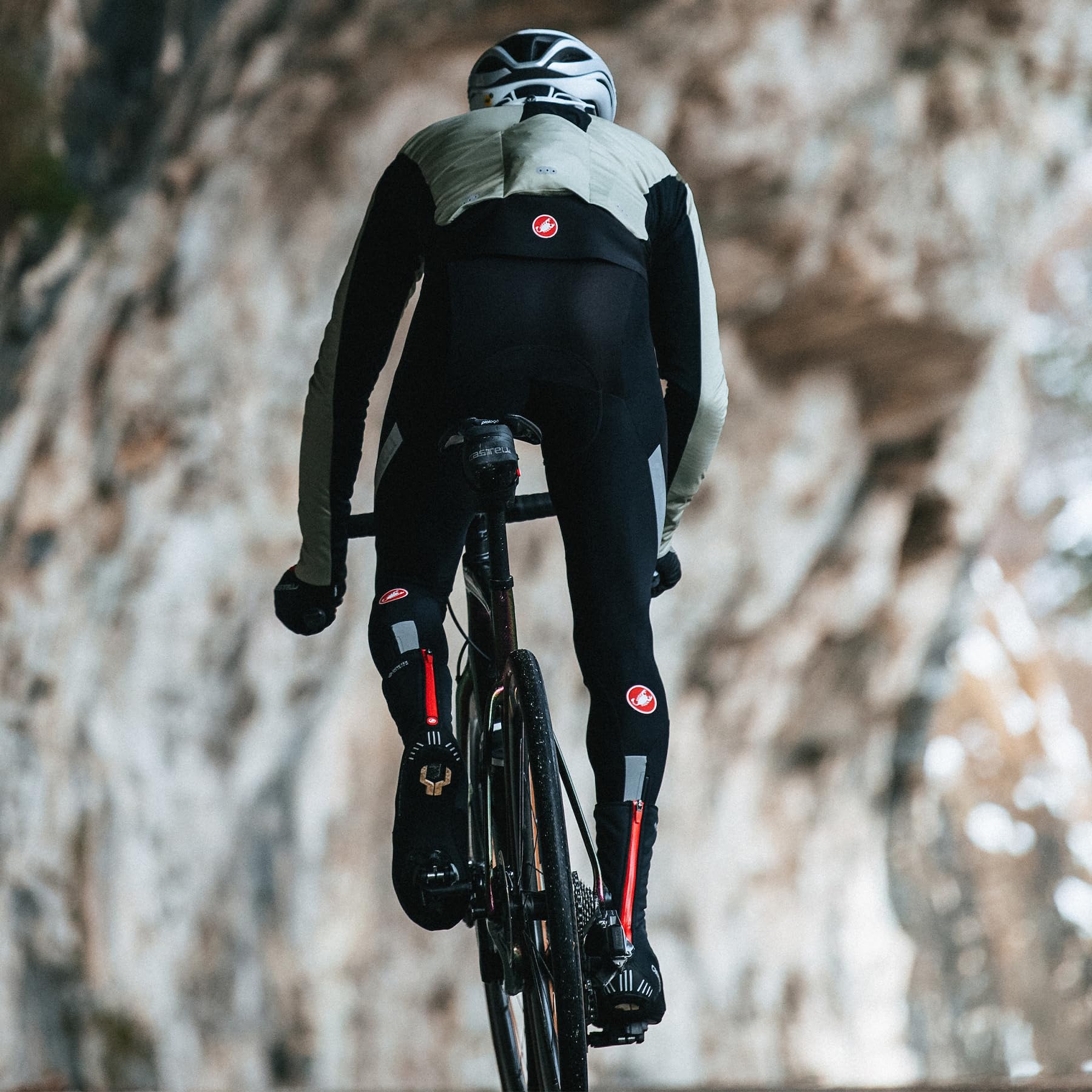 Castelli Estremo - Funda para zapatos