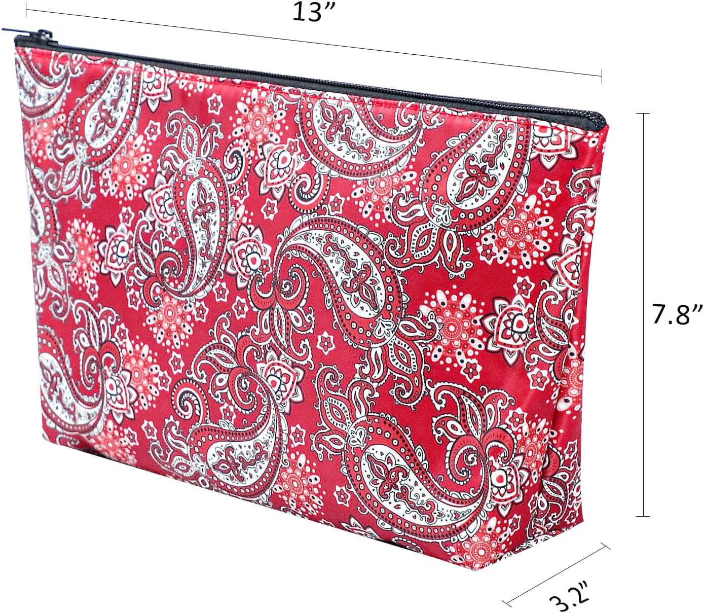 American Mahjong Tiles Set,Mah jongg Game Set with 166 Premium 1.2’’ Blue Tiles(Tiles Only Set), with Empty Mahjong Bag,Thickened Red Printed American Mahjong Tiles Bag (Case Only)