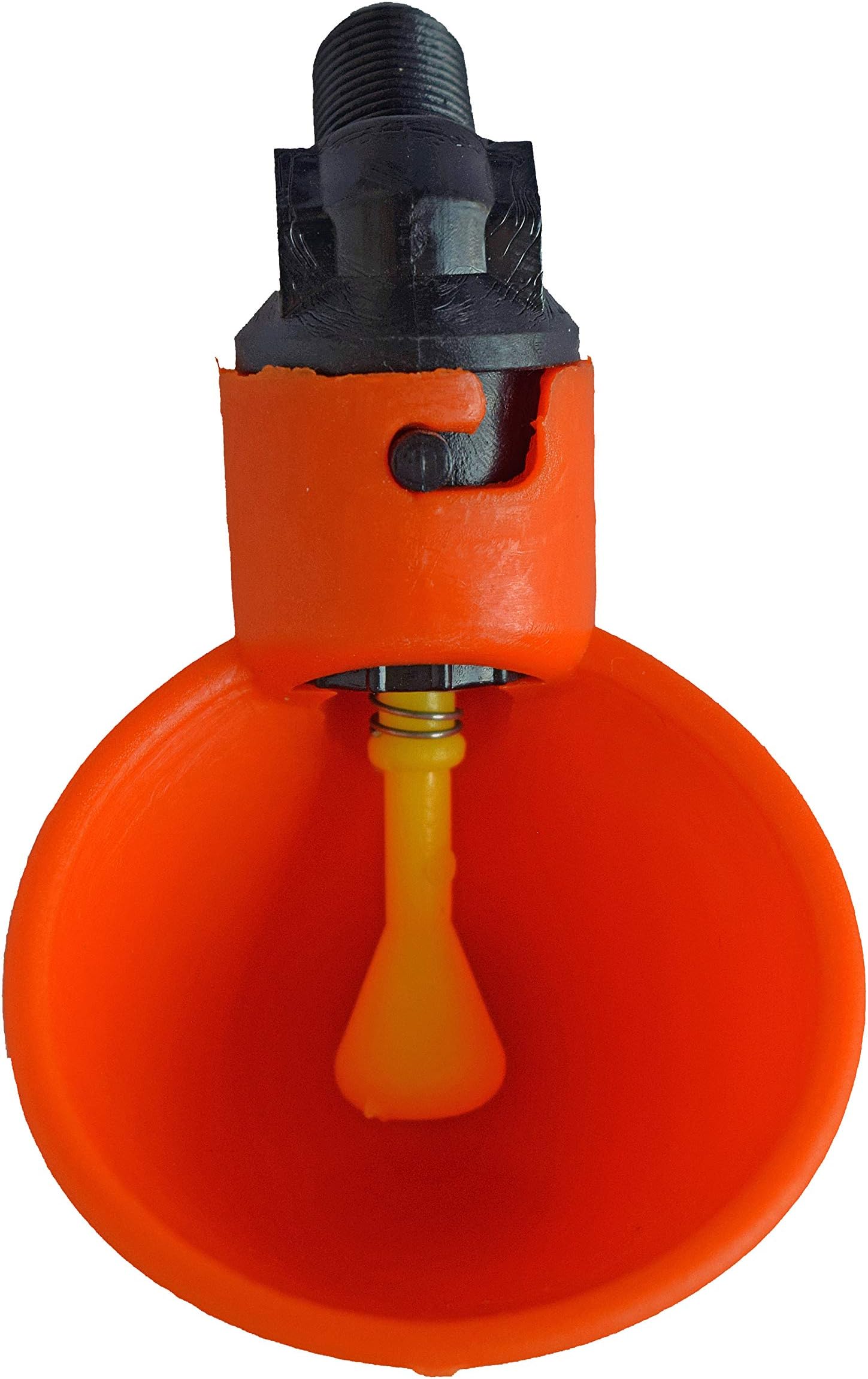 Automatic Chicken Waterer/Poultry Watering Cups Drinkers (12)