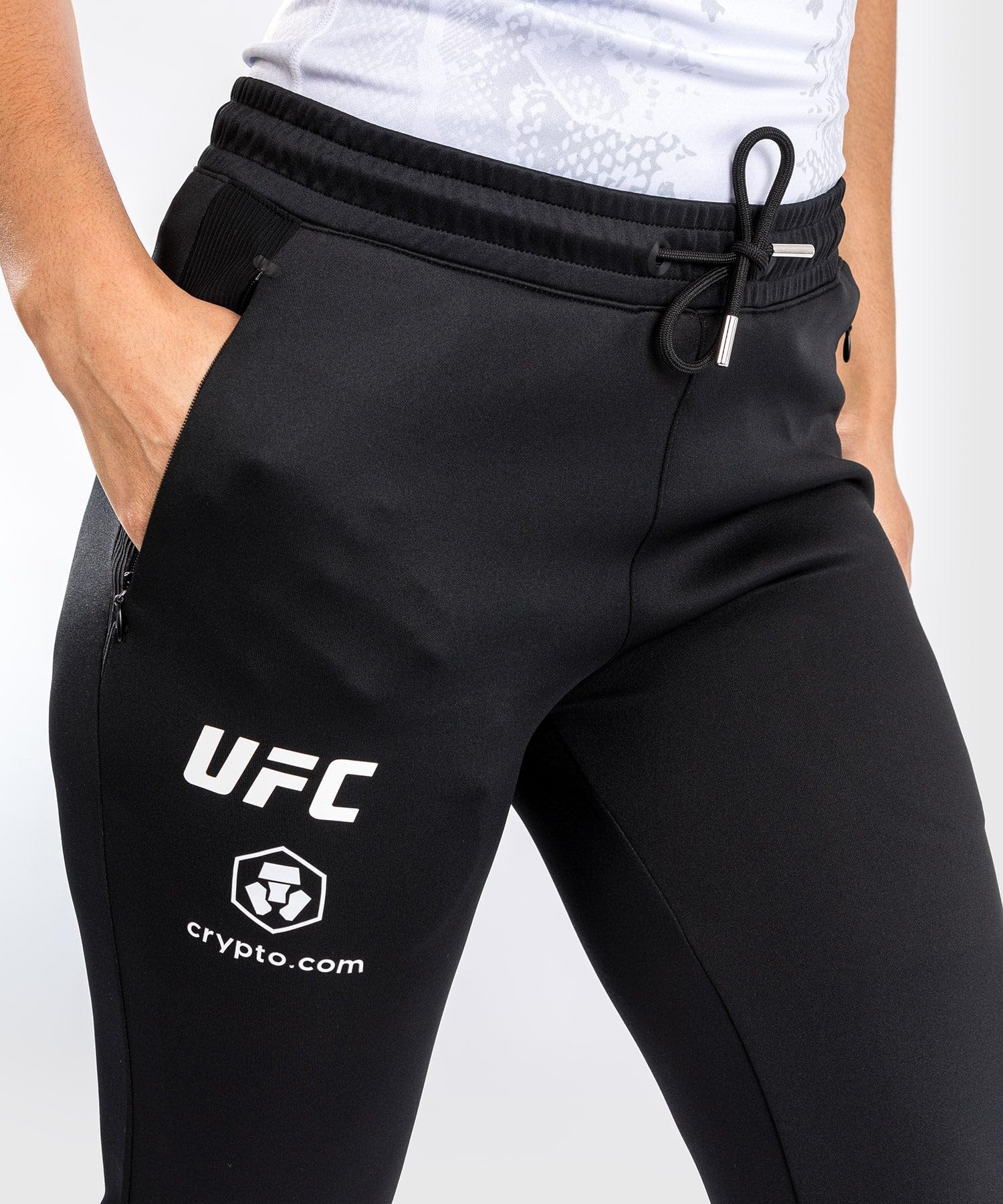VENUM - UFC Adrenaline By Authentic Fight Night Women's Walkout Pant, Pantaloni Donna