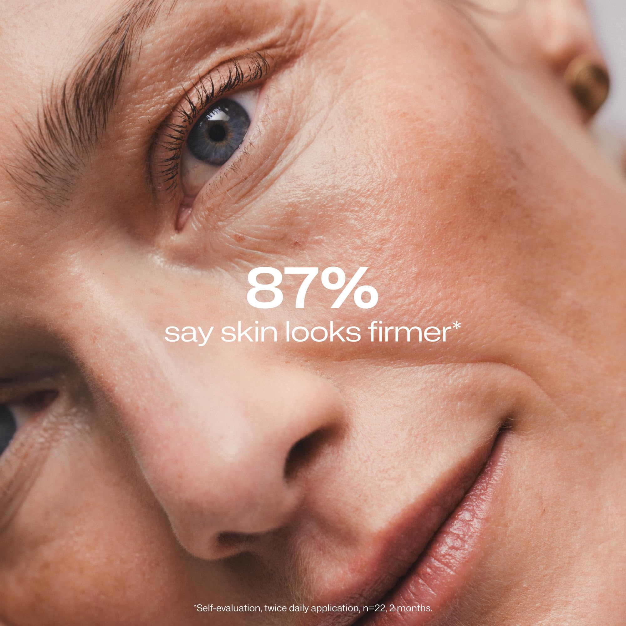 LUMENE Nordic Ageless [Ajaton] Multi-Peptide Anti-Wrinkle Serum | Strafft und glättet die Haut mit Pro-Kollagen-Peptiden und Vitamin B12 | Leicht und feuchtigkeitsspendend | Vegan | 30 ml