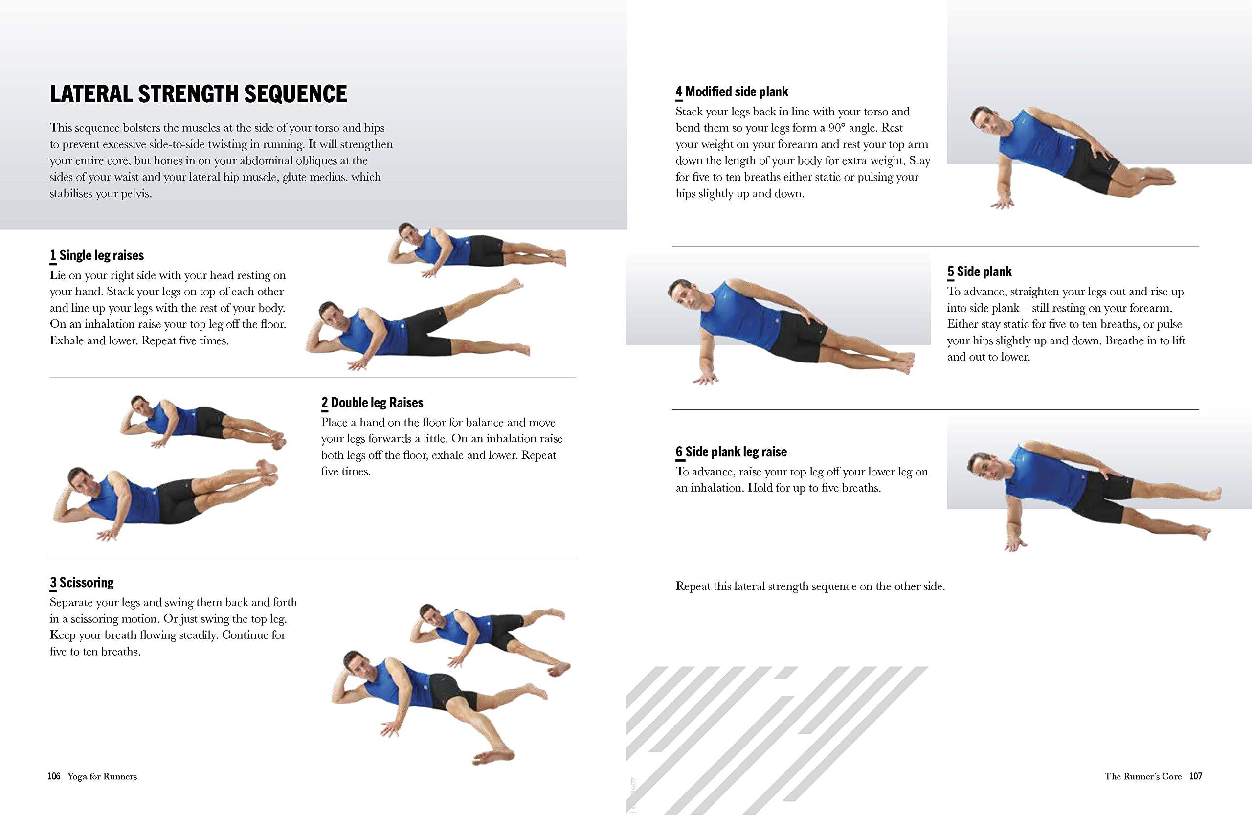 Yoga for Runners: Prevent injury, build strength, enhance performance - Image 5