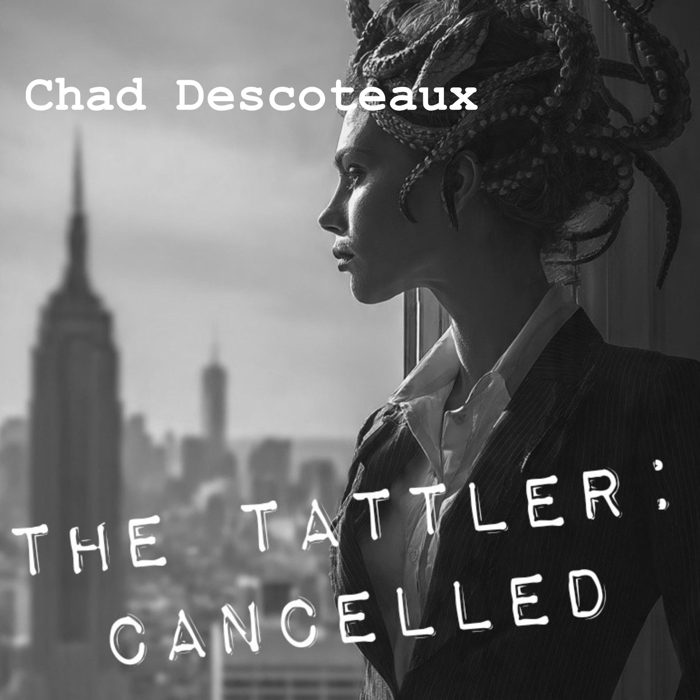 Cover art for The Tattler: Cancelled