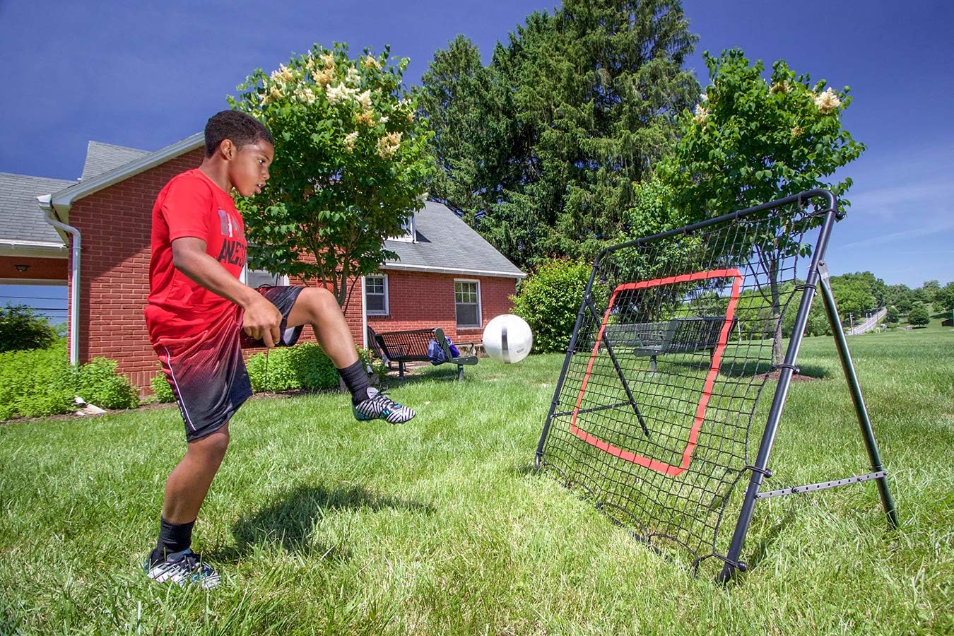 Kwik Goal CFR Rebounder