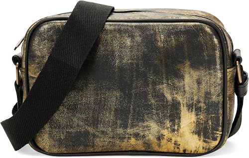 Fly London GARY752FLY, Cross Body Bag Women's, Gold