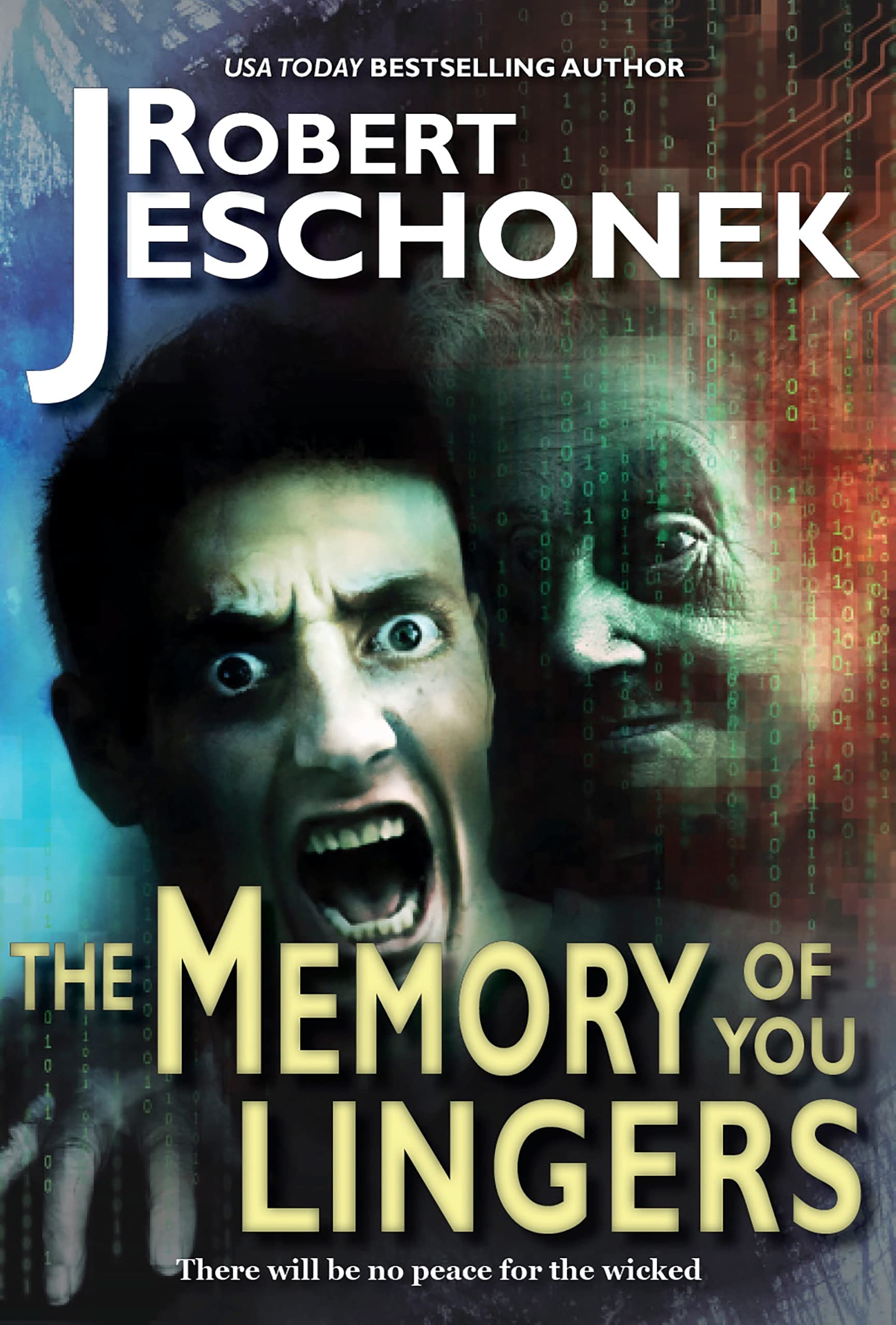 The Memory of You Lingers: A Scifi Story