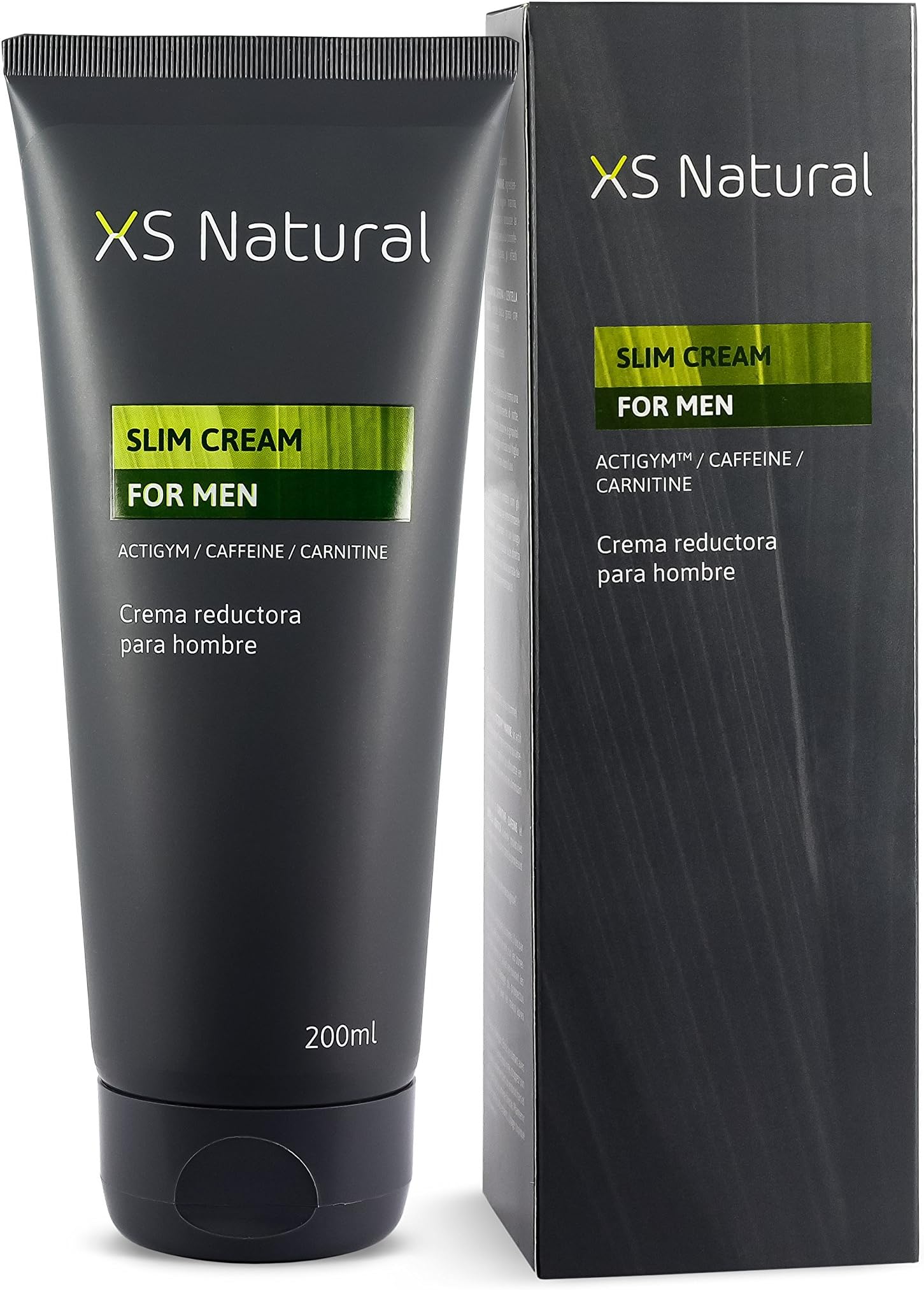 XS Natural Men's Reducing Cream