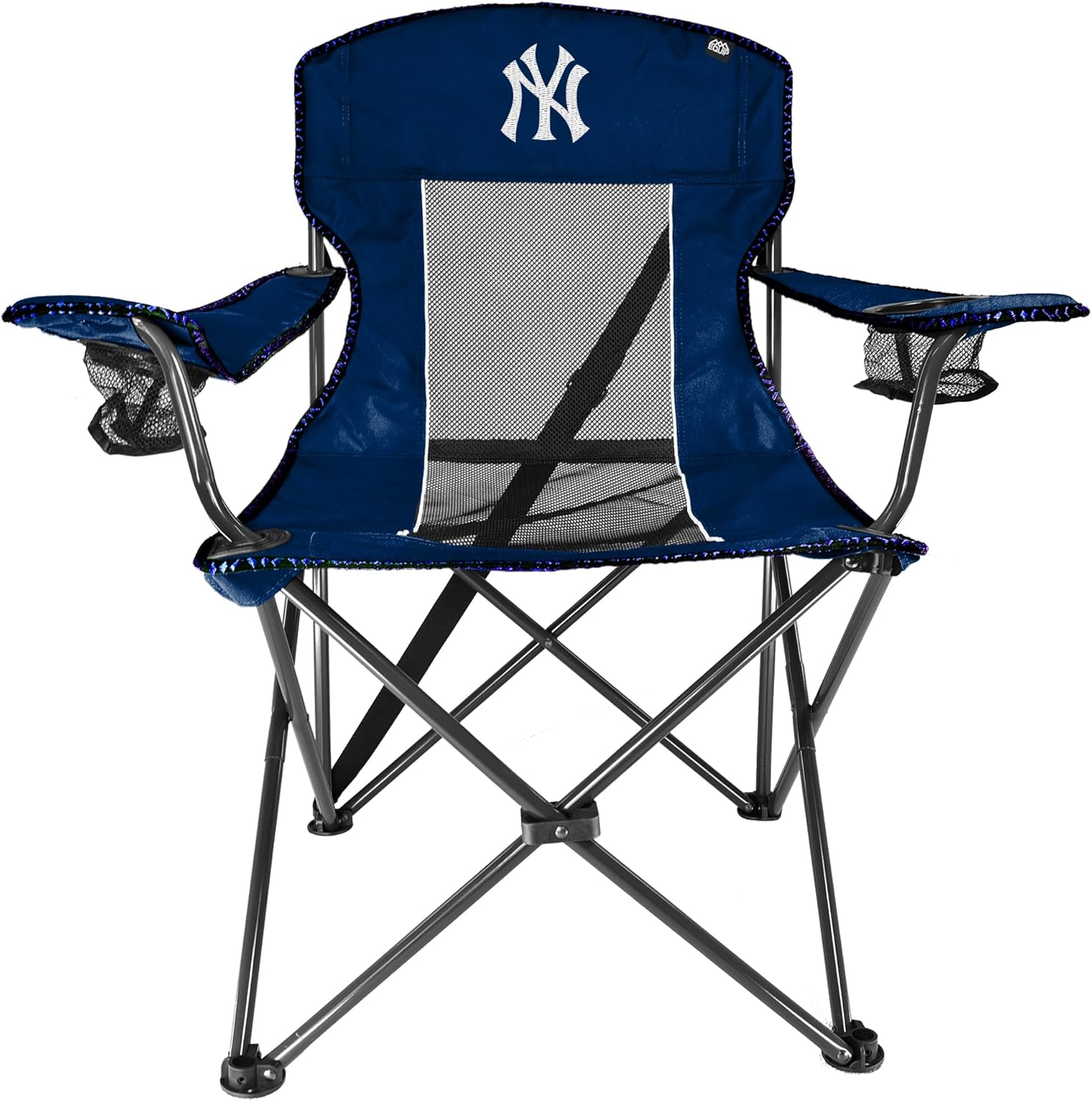 Equip Outfield Sports – Silla plegable para ventilador de New York Yankees