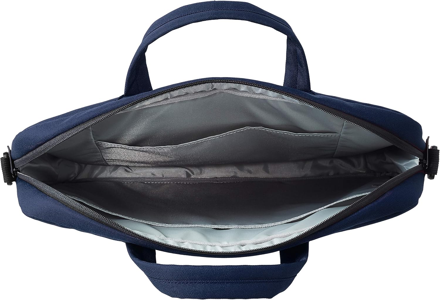 Amazon Basics Business Laptop Case Bag - 17-Inch, Navy