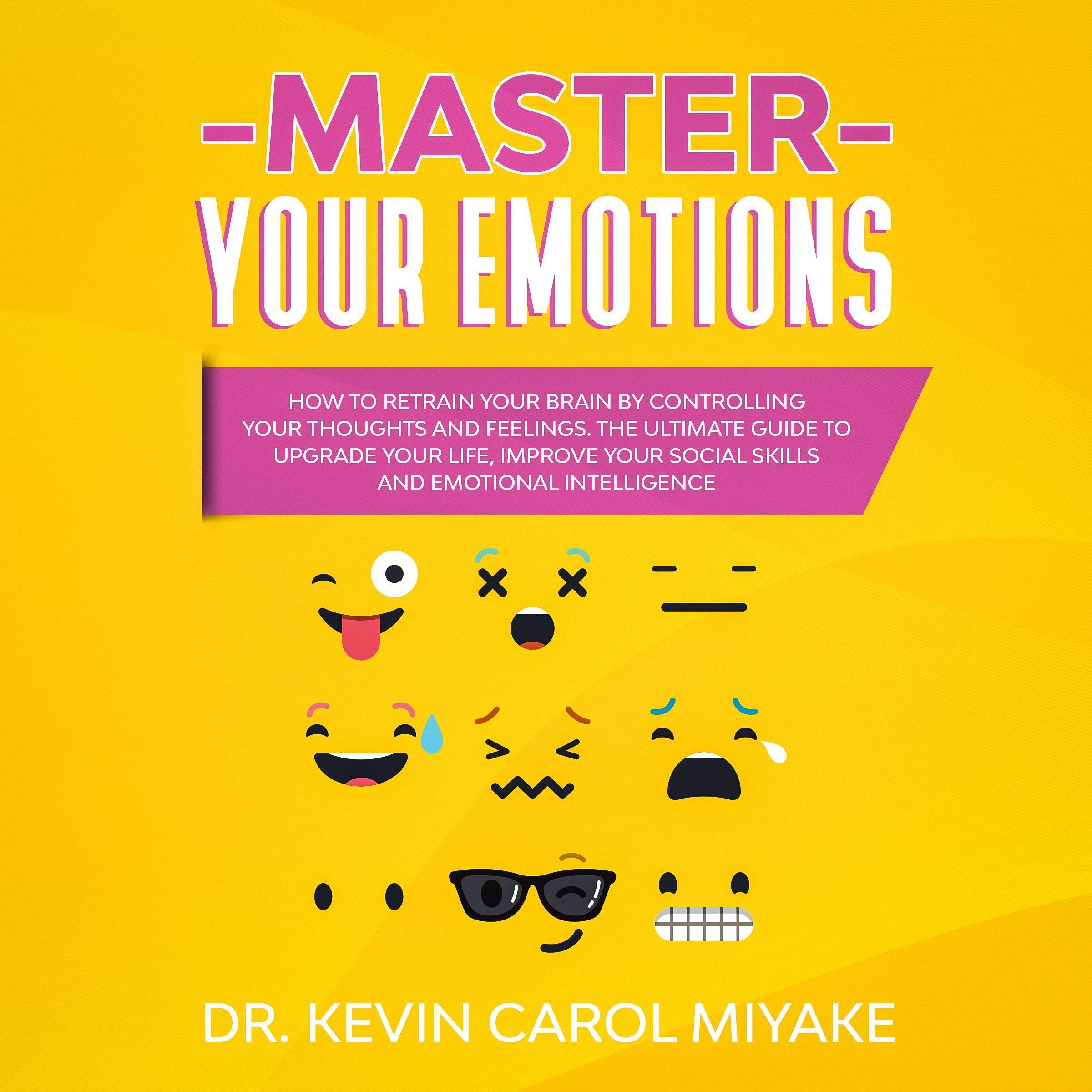 Cover art for Master Your Emotions