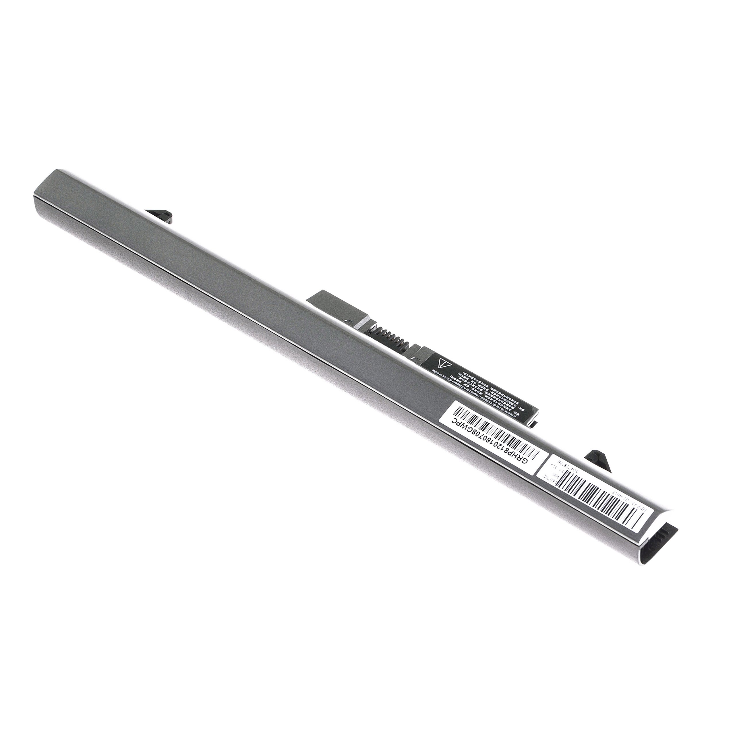 Green Cell Batería RA04 RA04XL 708459-001 745662-001 745416-121 707618-541 HSTNN-IB4L para HP ProBook 430 G1 G2 Portátil (2200mAh 14.8V, Color Negro)