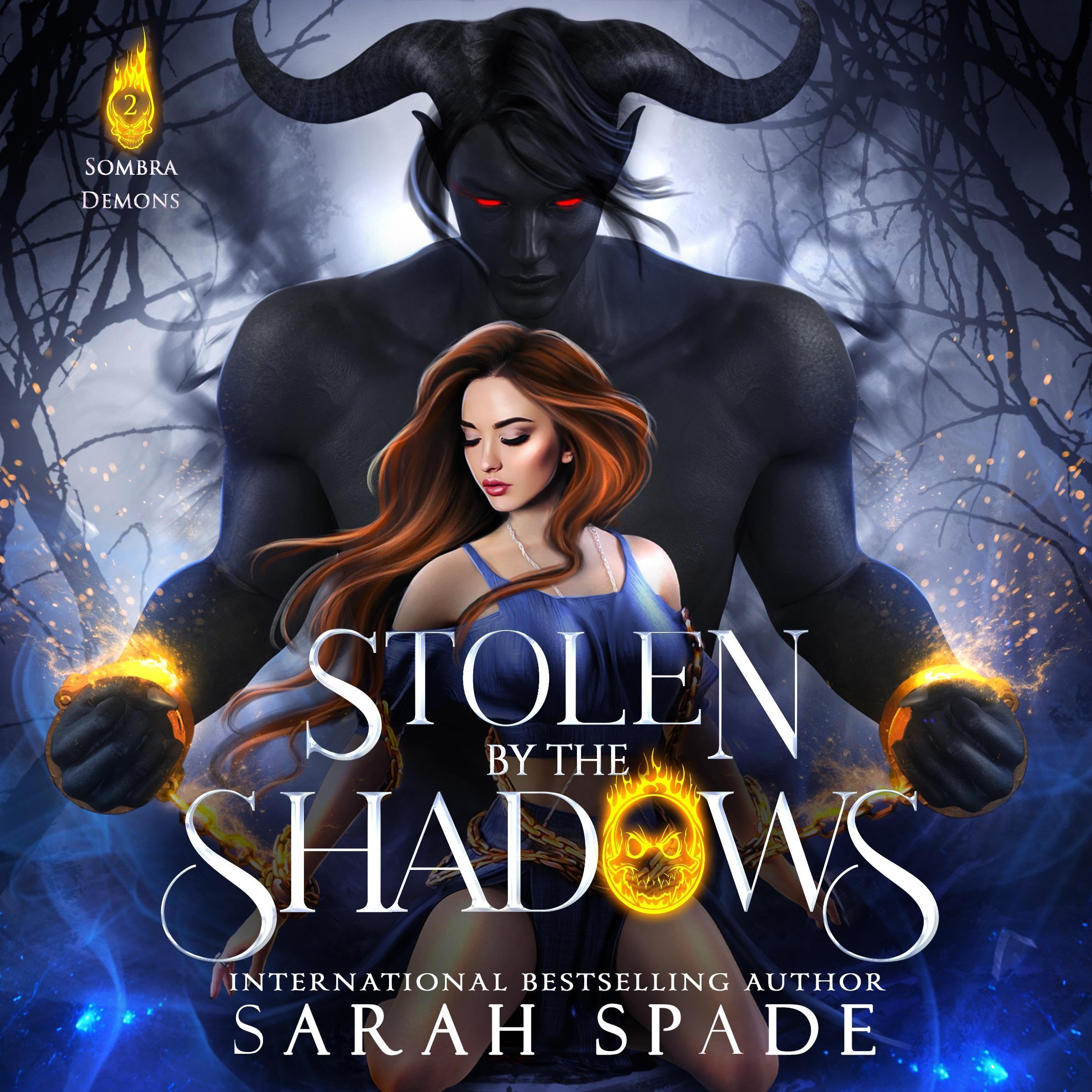 Stolen by the Shadows