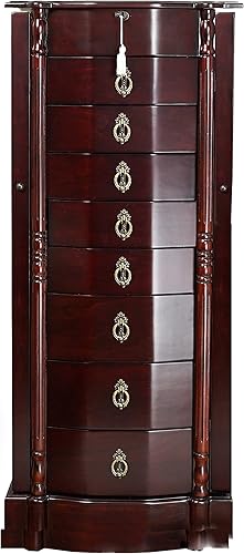 Miniatura 9 de Hives and Honey Robyn Jewelry Armoire Cereza