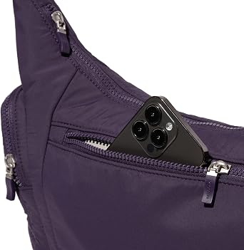 Baggallini Women's Banana Sling