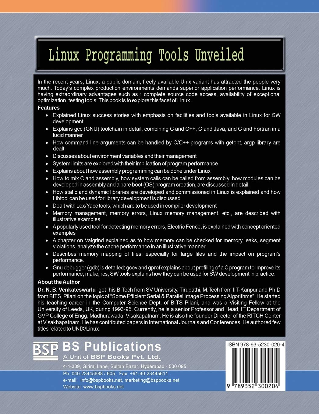 Linux Programming Tools Unveiled