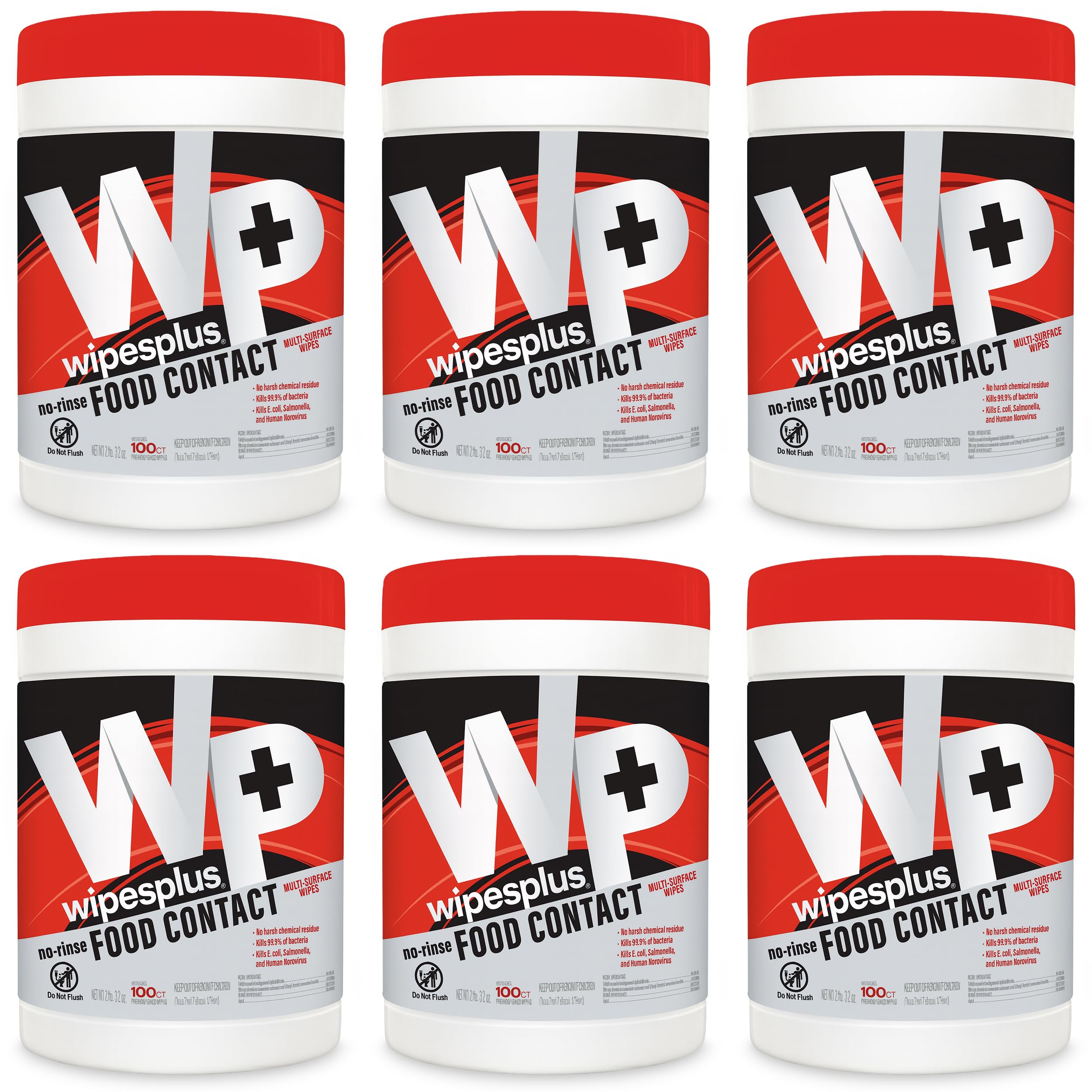 Sanitizing Wipe Pack for Booster Seat product research image