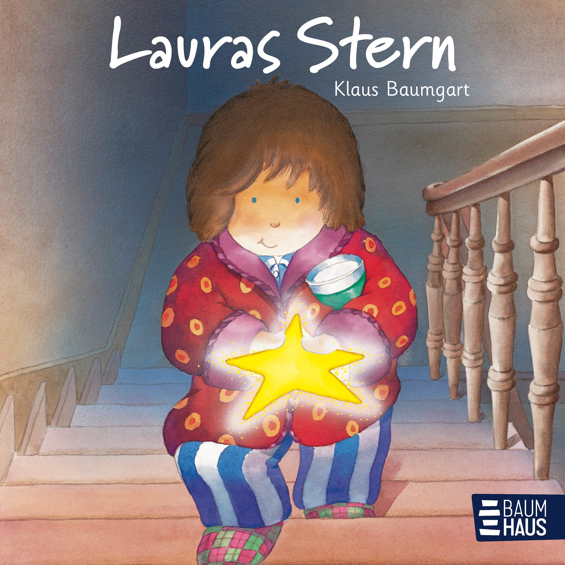 Baumhaus Lauras Stern (Pappbilderbuch) (Lauras Stern - Bilderbücher, Band 1)