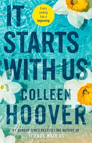 It Starts with Us the highly anticipated sequel to IT ENDS WITH US - Versione inglese