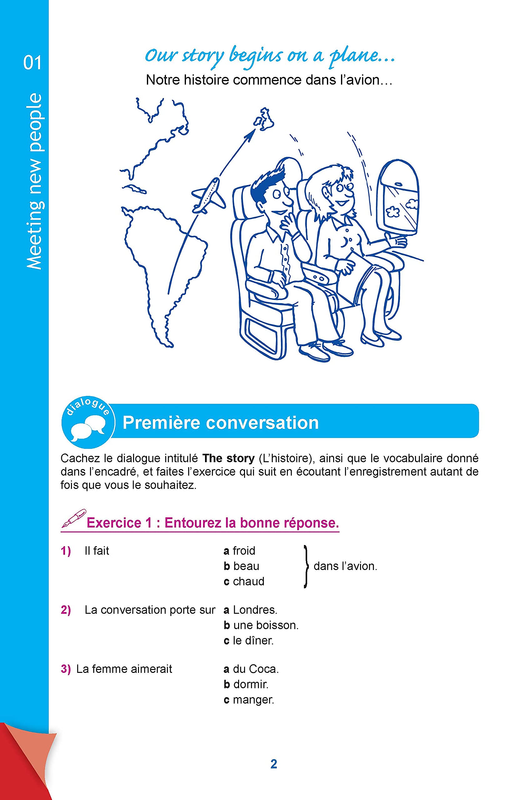 Harrap's Méthode Intégrale anglais 2CD+livre